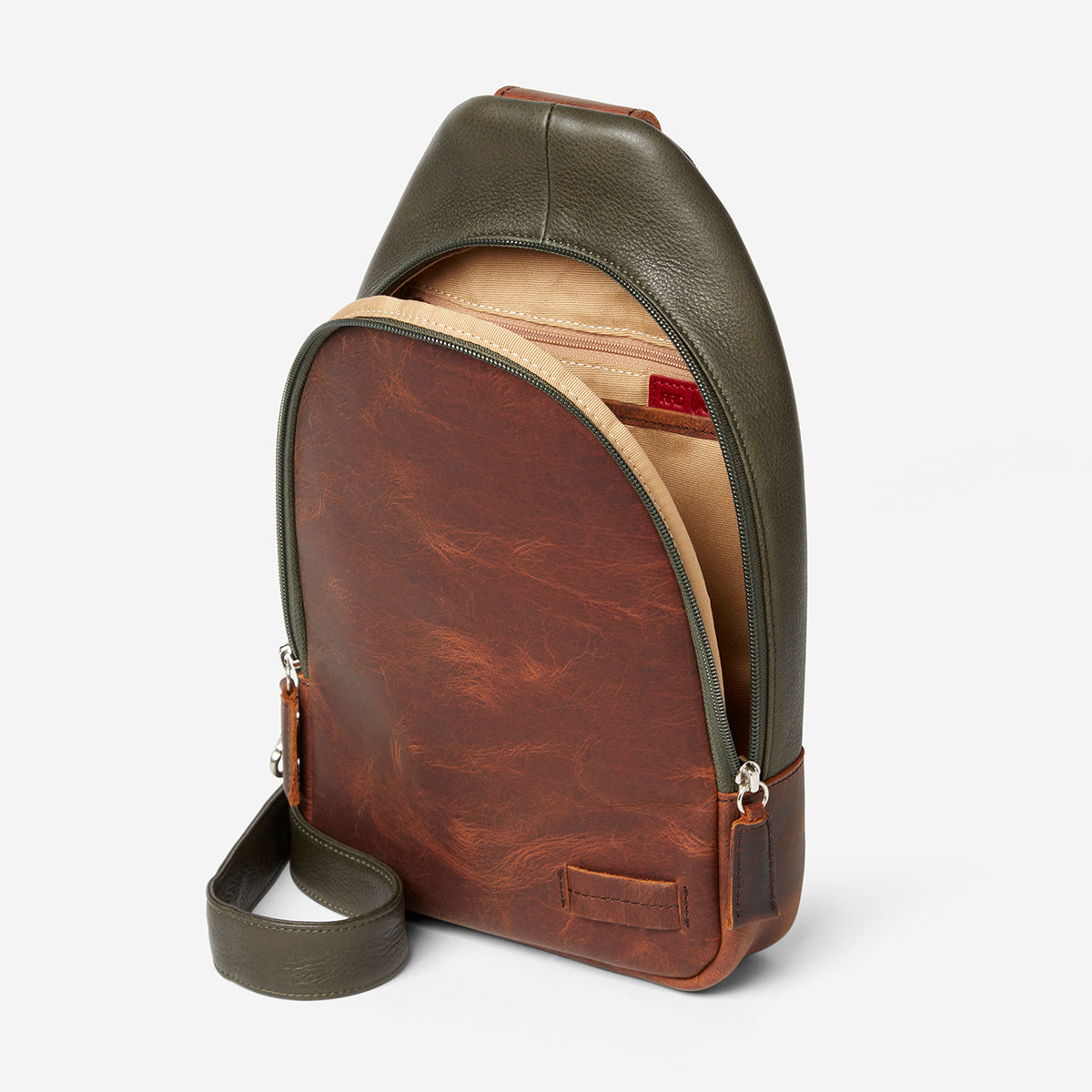 Cyrus Sling Bag - Stylish and Practical Crossbody – Osgoode