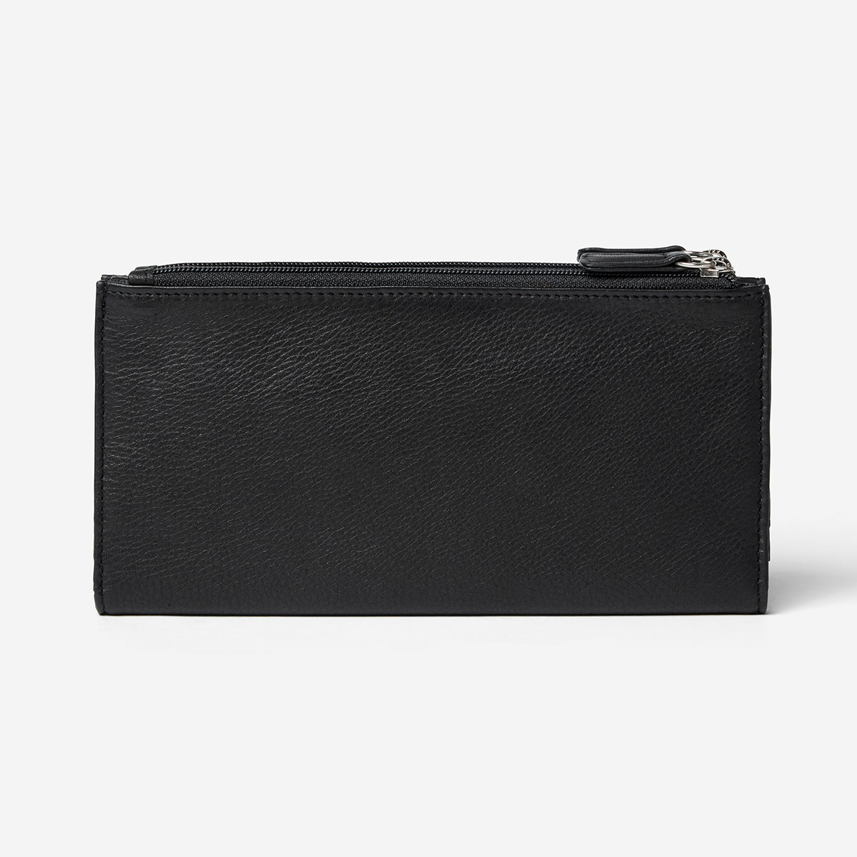RFID Double Zip Clutch Wallet ALL SALES FINAL Osgoode Marley