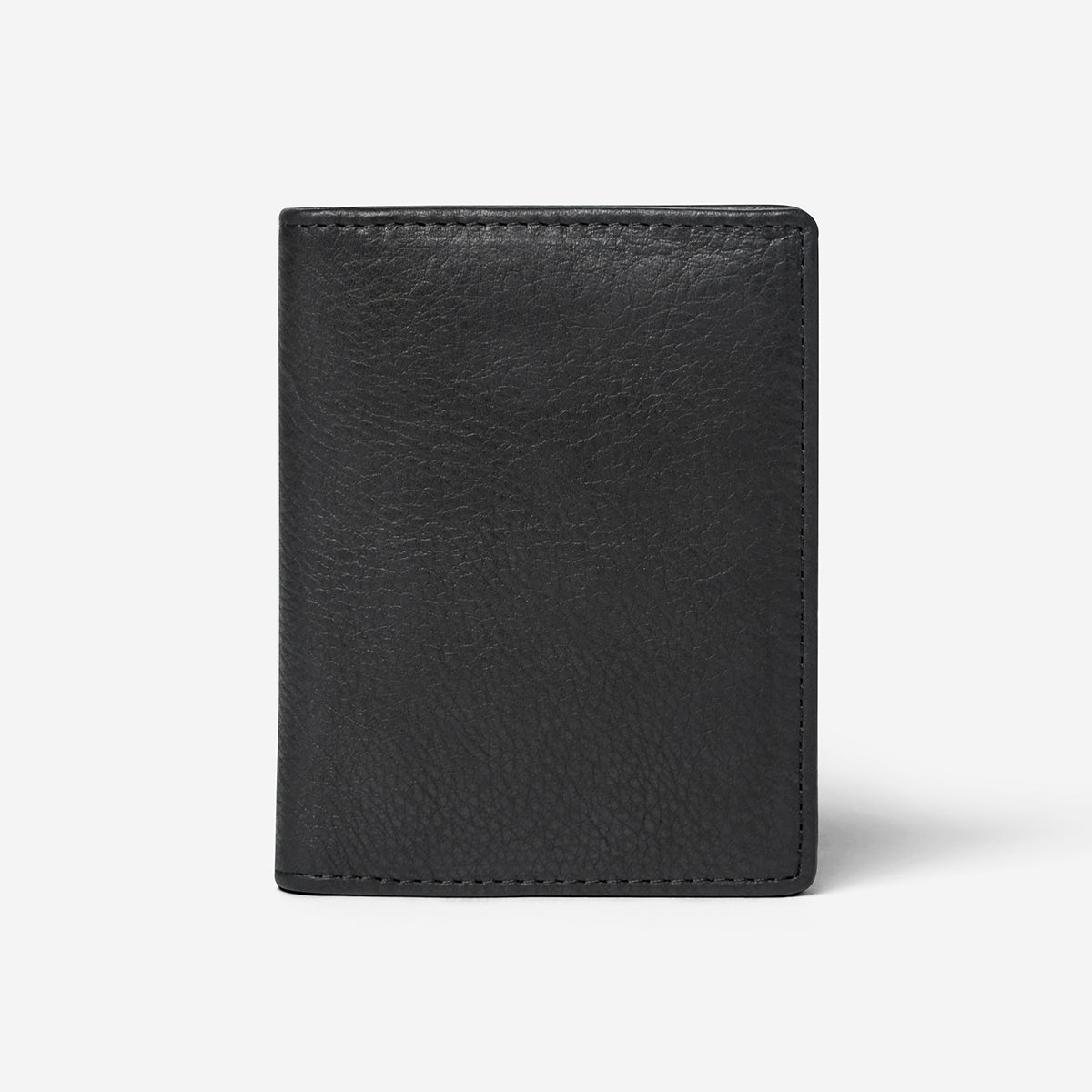 ◎FELLO◎ Stony Wallet Black Black Stony Trifold wallet – Sand Oner