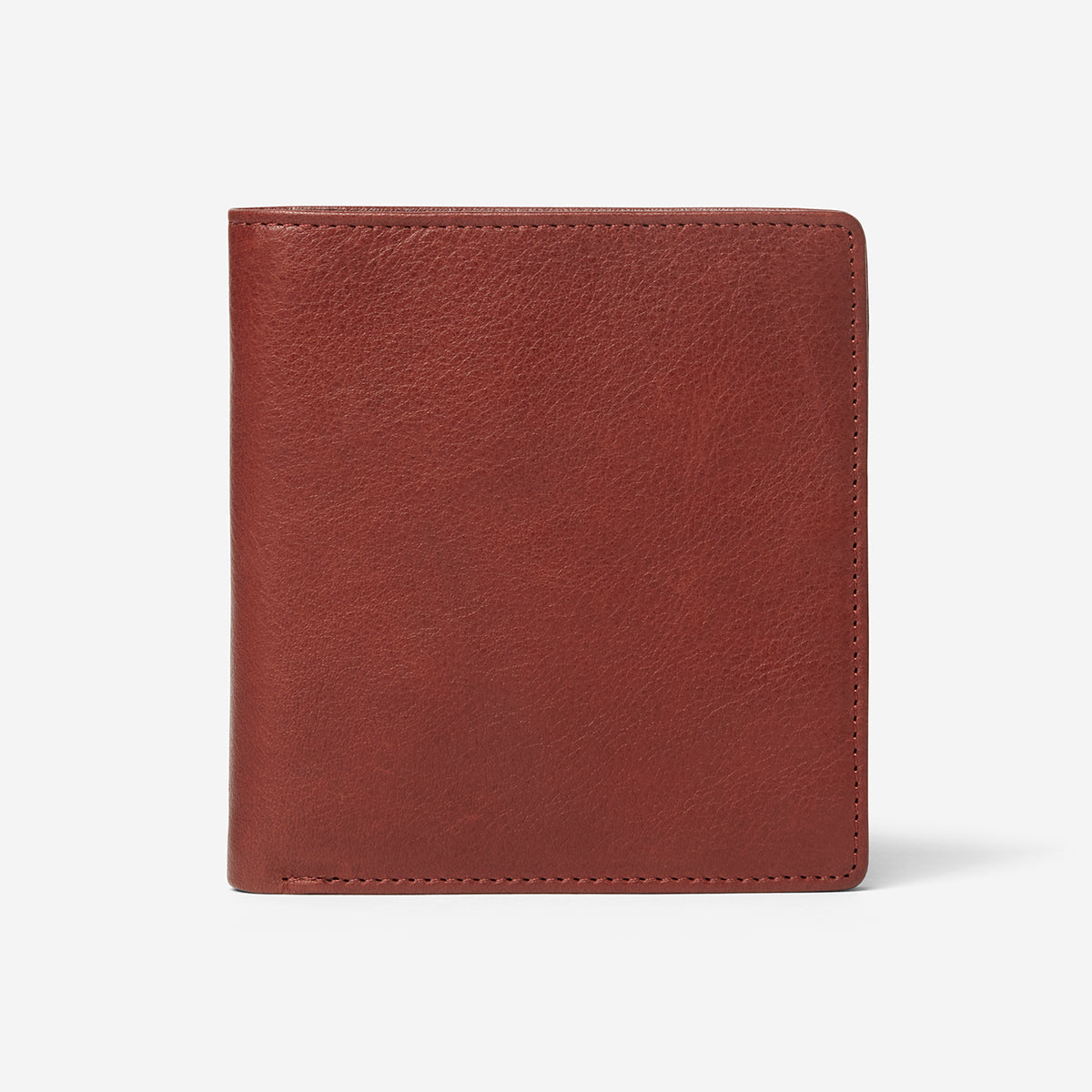 W.Kleinberg Ostrich Hipster Wallet