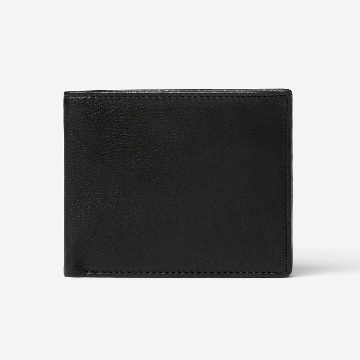 ◎FELLO◎ Stony Wallet Black RFID Thinfold – Osgoode Marley