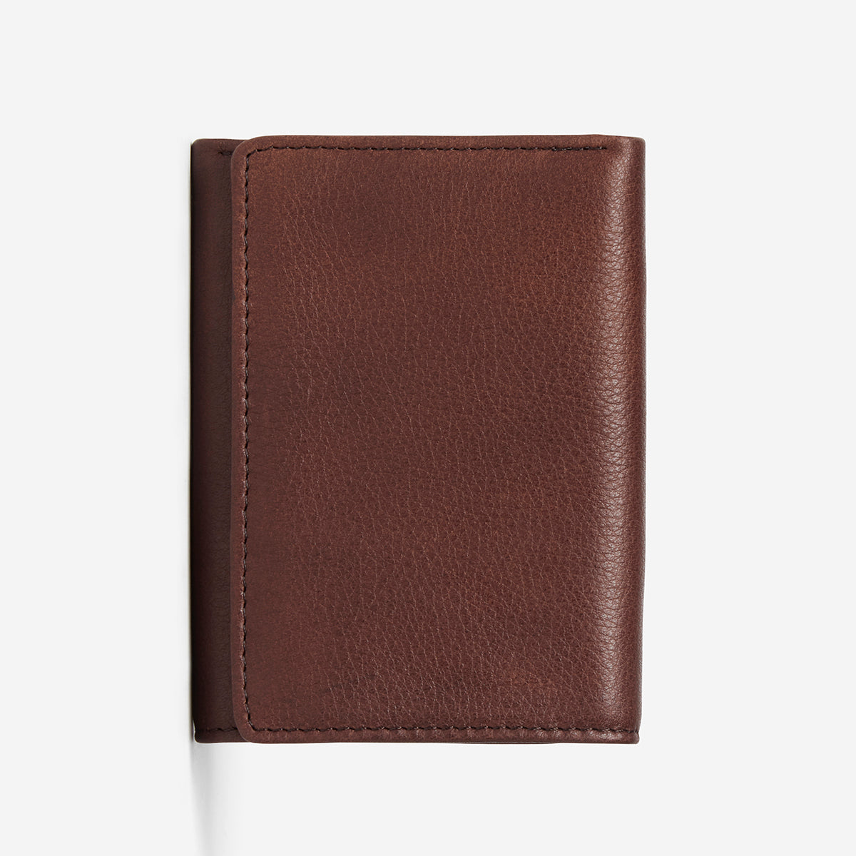 【送料&関税込】ChloAC Sense Trifold Wallet Small Brown DHgate.com:Genuine Leather RFID-Blocking Trifold Wallet