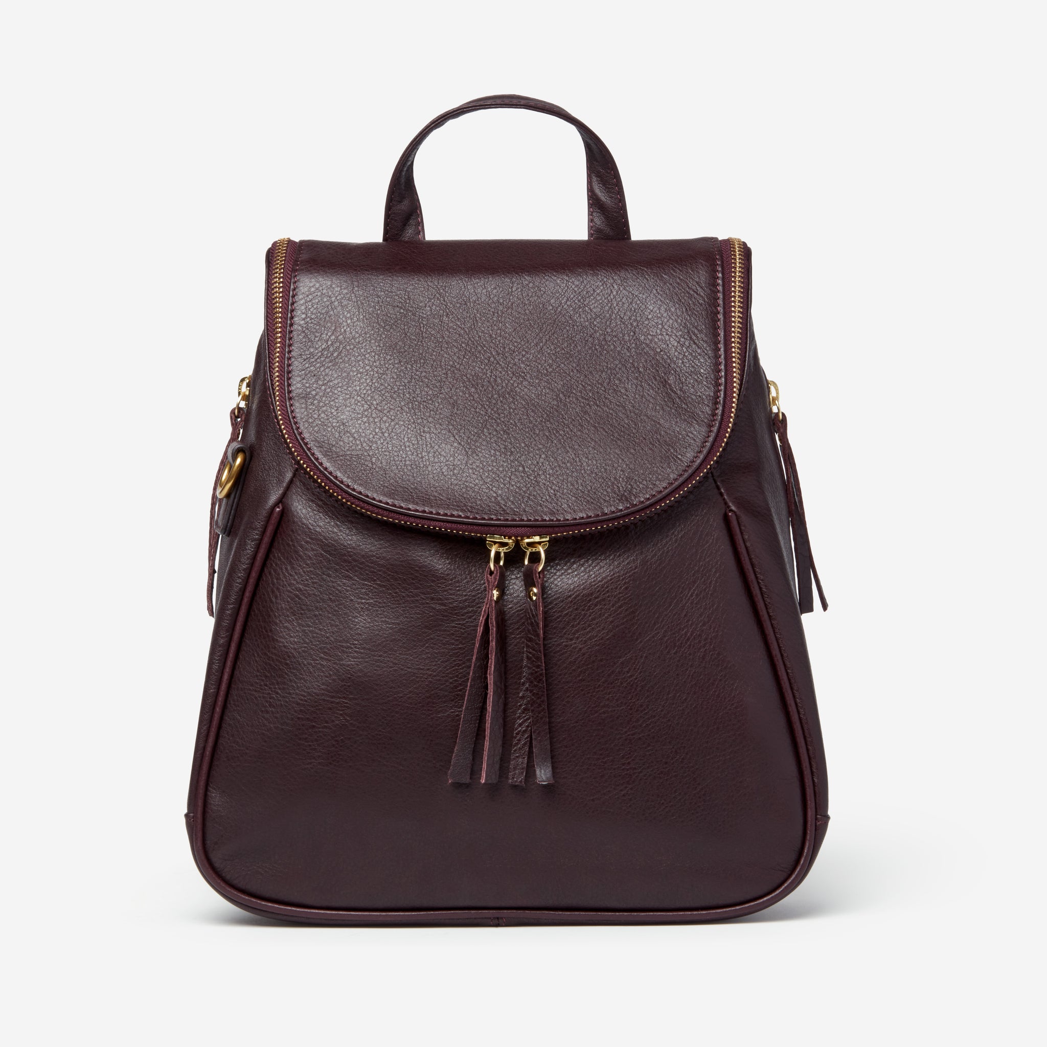 JoniBackPack_Mulberry_Front-  display picture 2
