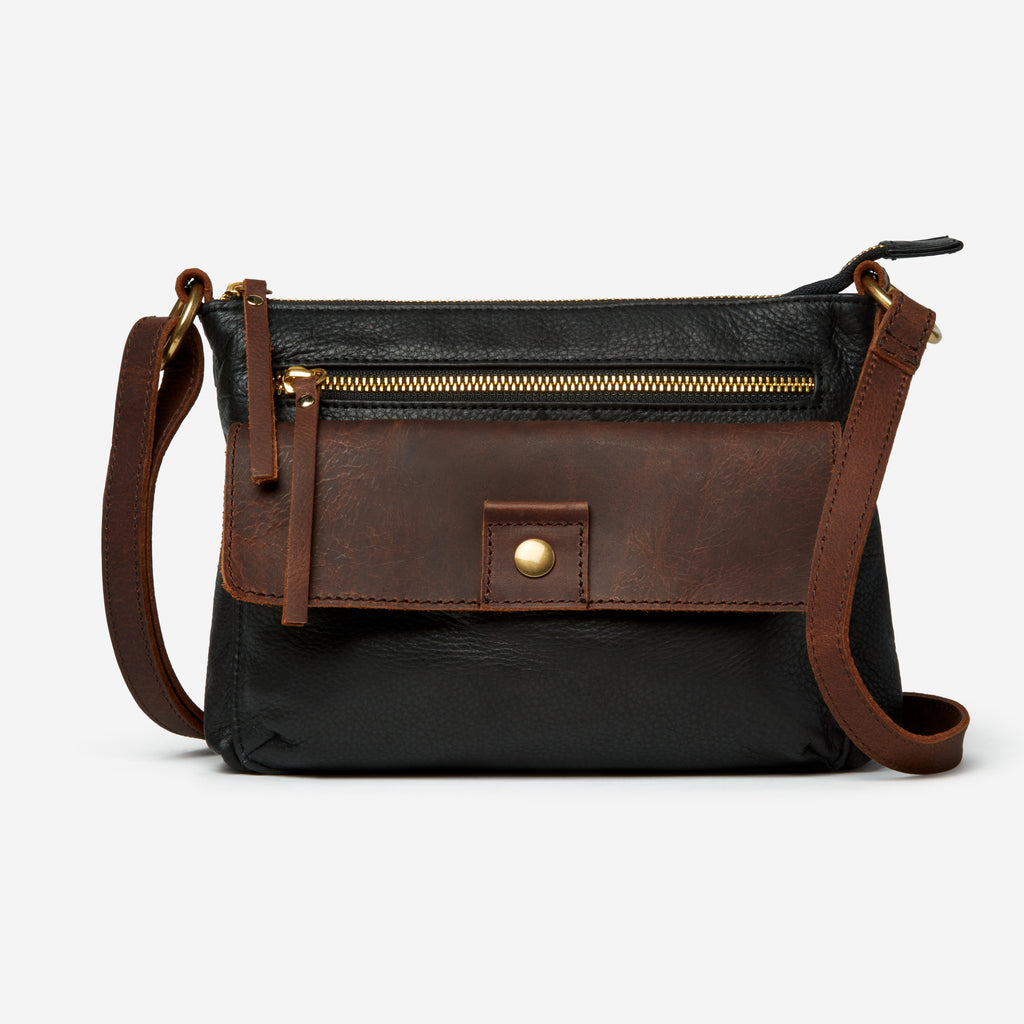 Juliette Small Flap Crossbody