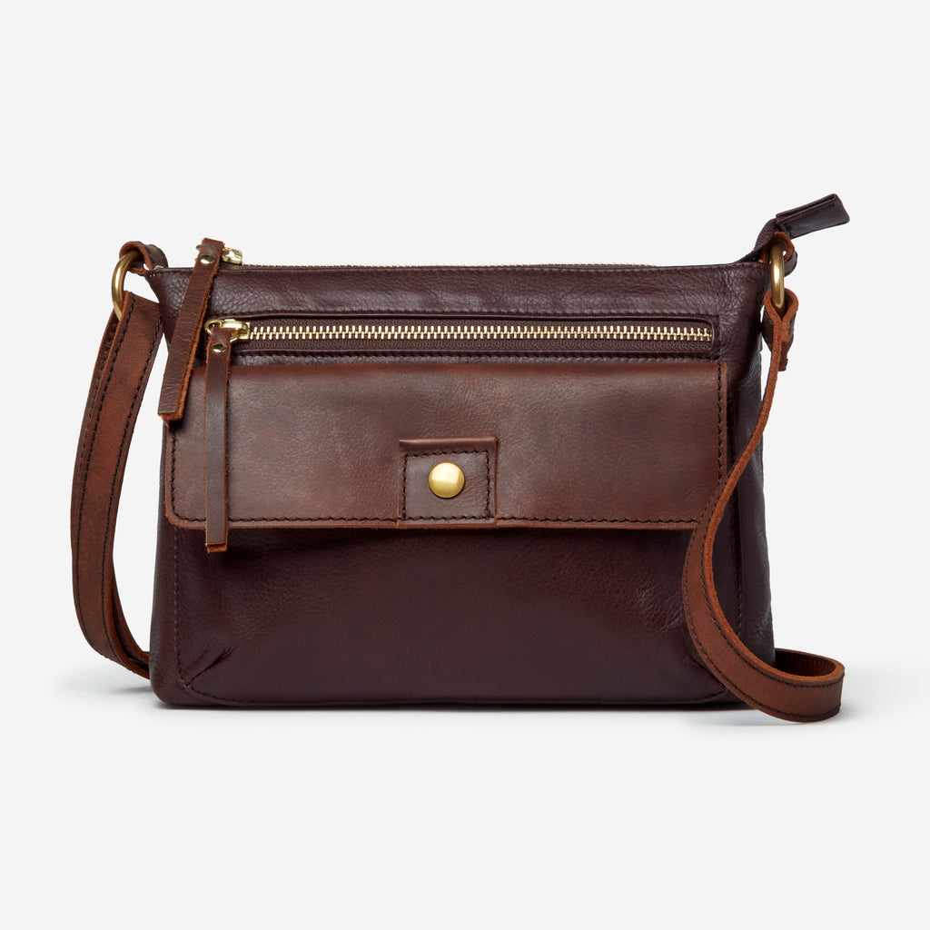 Juliette Small Flap Crossbody