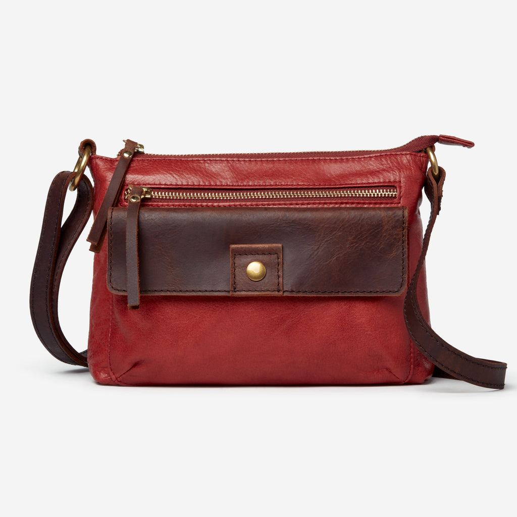 Juliette Small Flap Crossbody