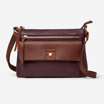 Juliette Small Flap Crossbody