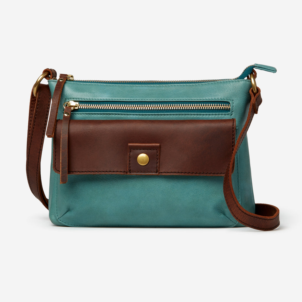 Juliette Small Flap Crossbody