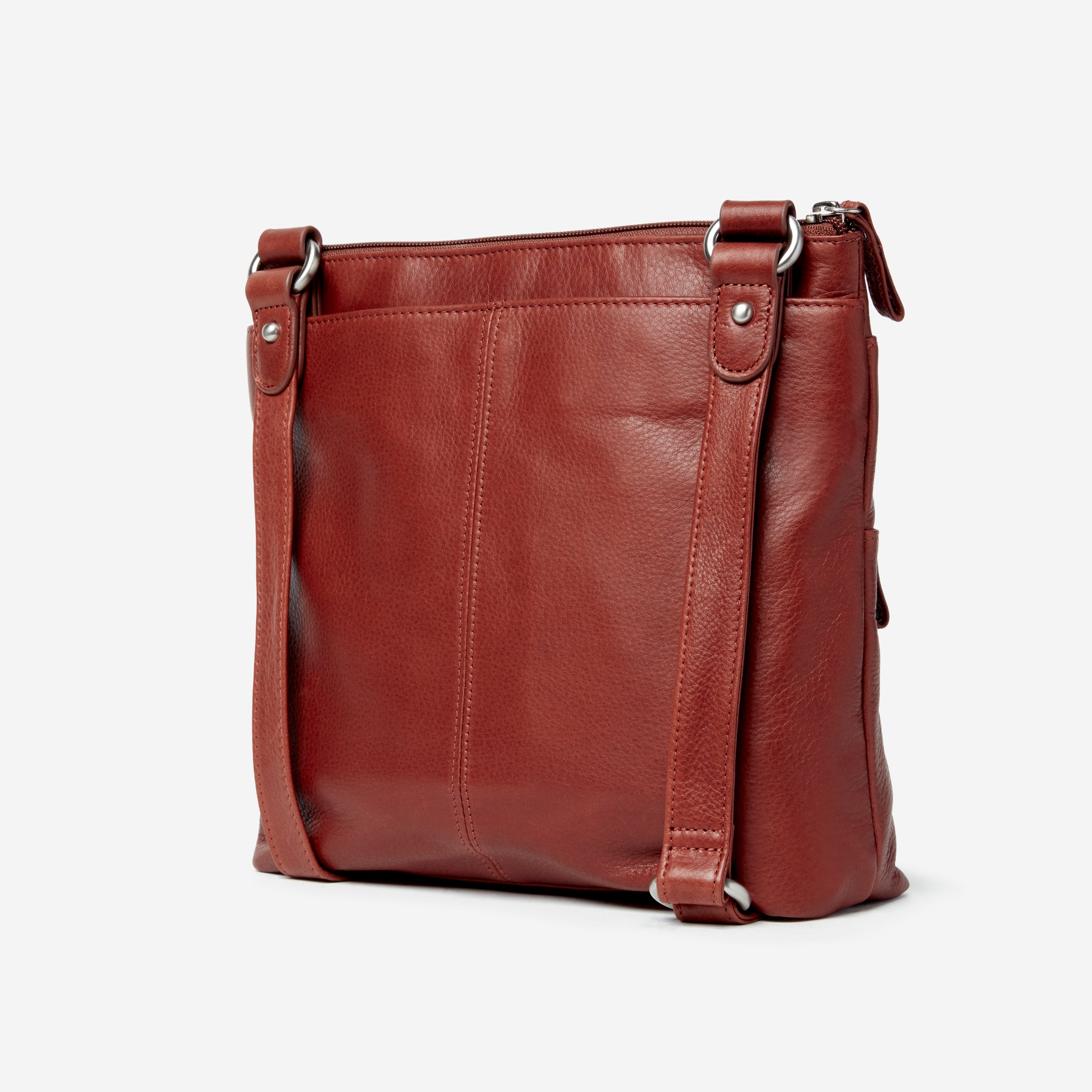 S2380 GUSSETED CARD CASE /VINTAGE BRIDLE - 小物