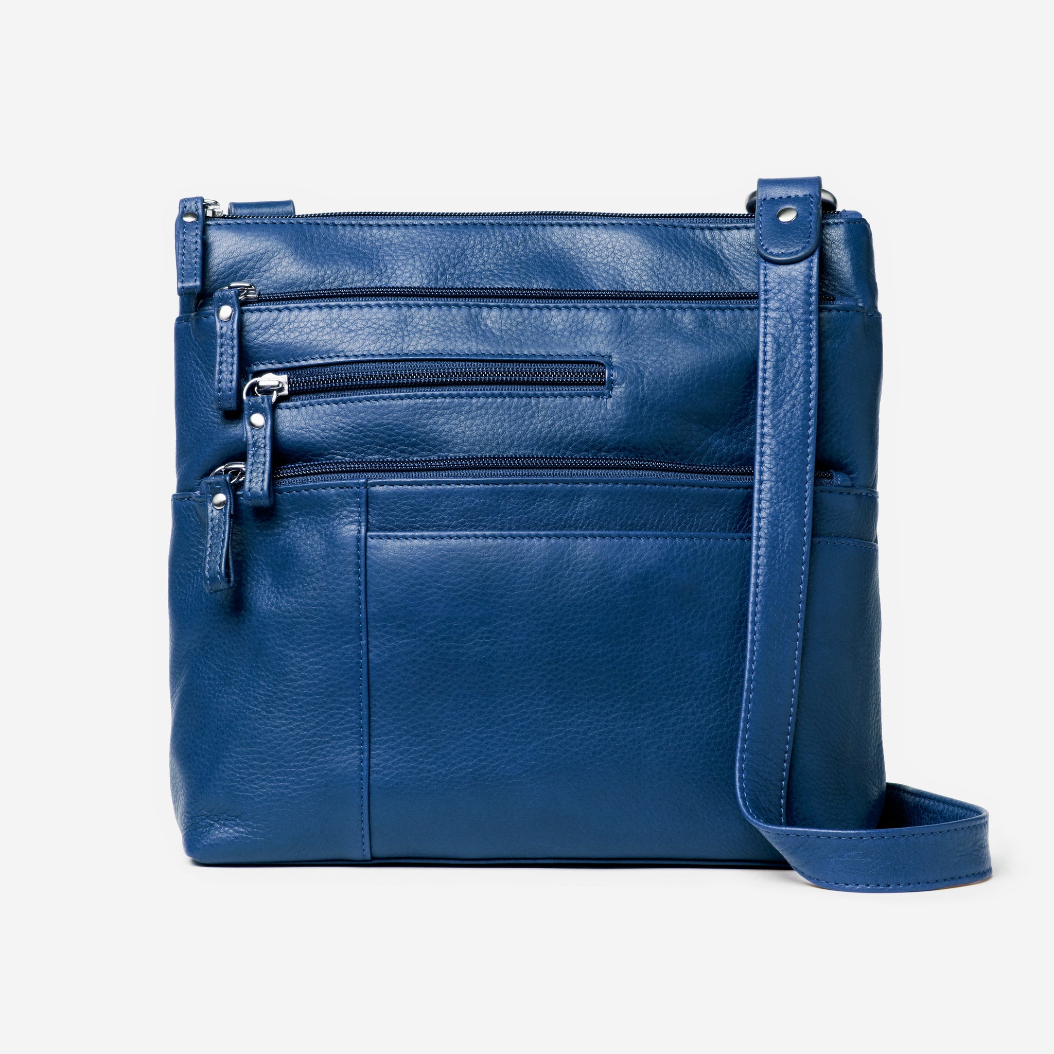 【SCENERITY】Labelle Lether Cross Bag Labelle leather cross bag - SCENERITY | 60% - Asian Fashion