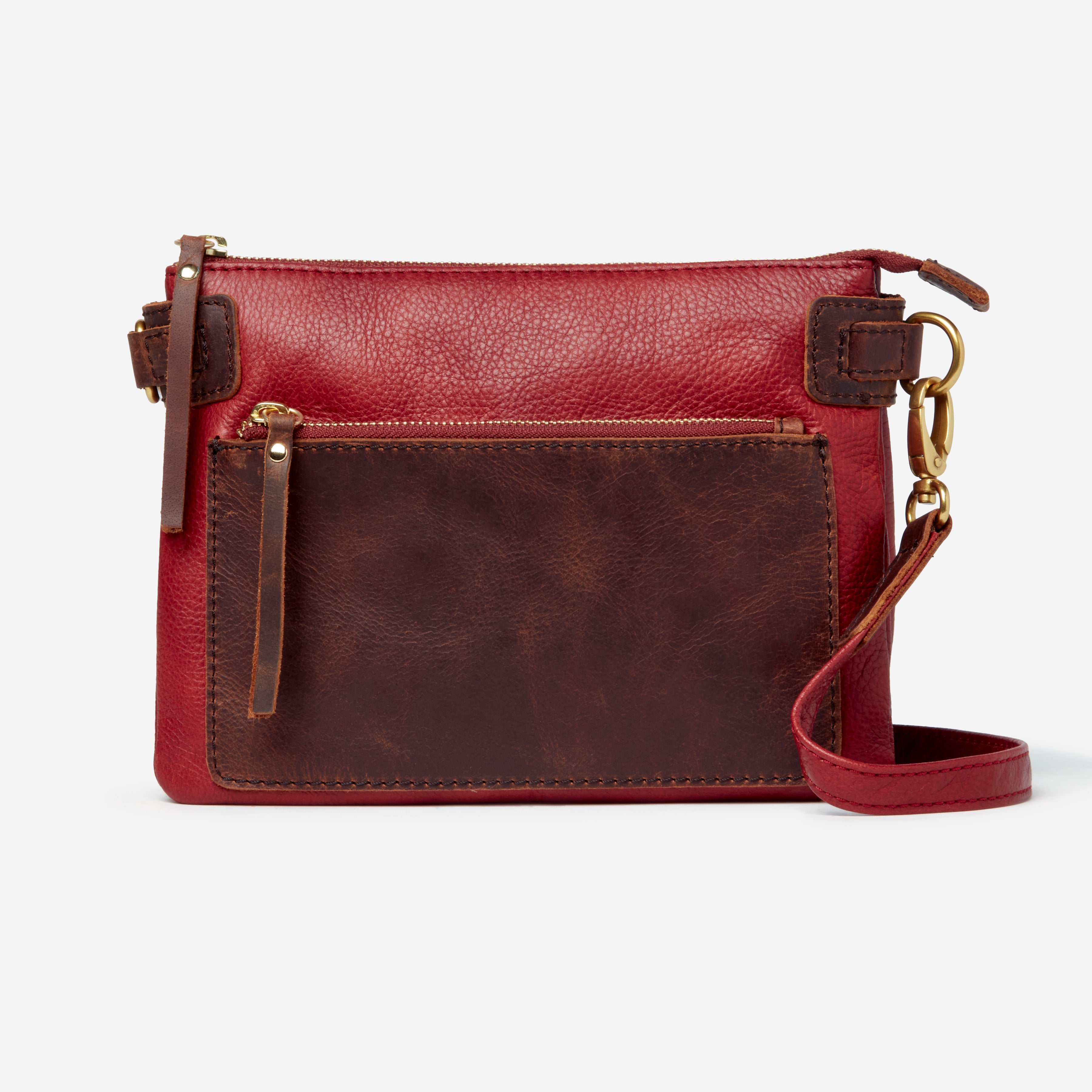 small zip crossbody