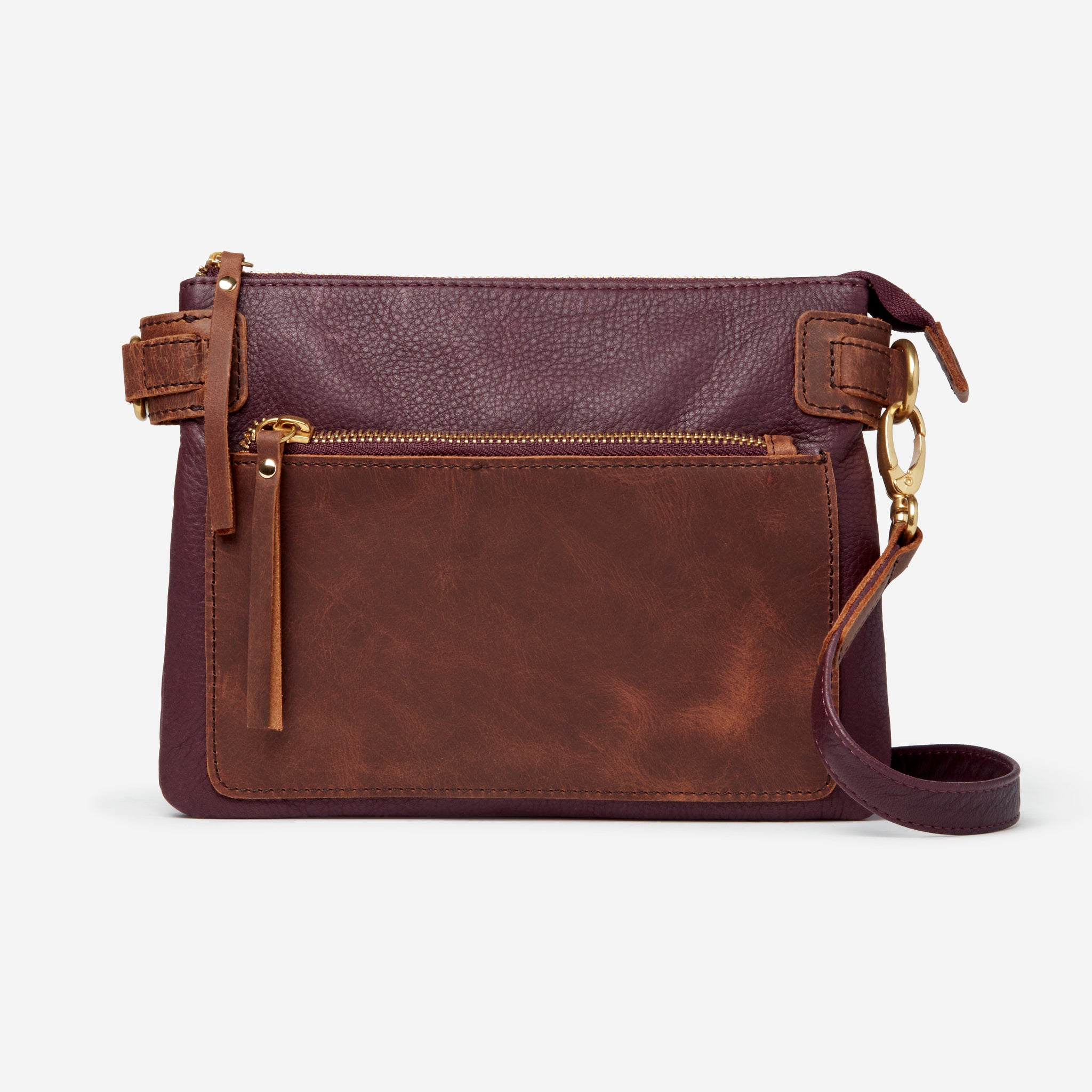 LillianSmallZipTop_Mulberry_Fr