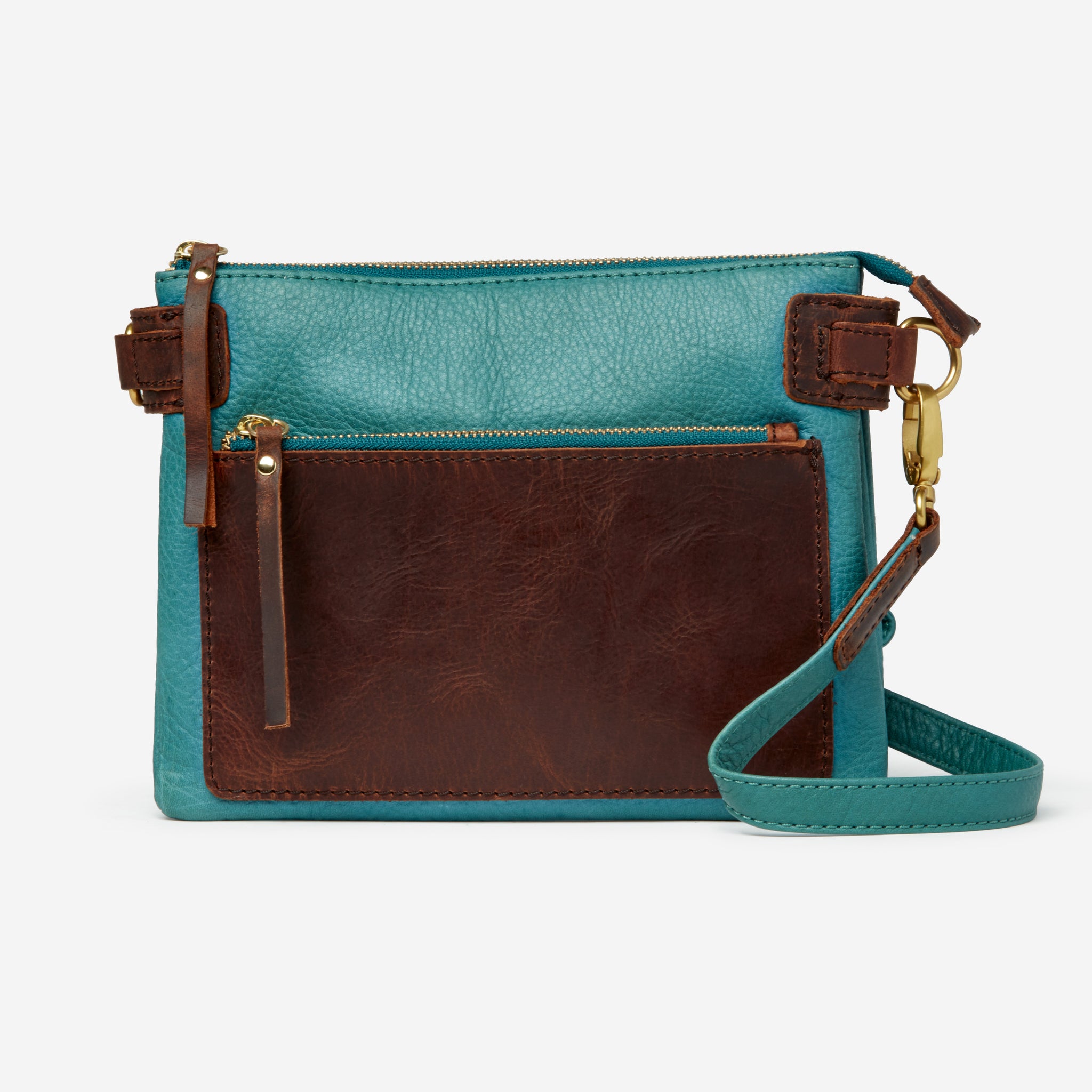 LillianSmallZipTop_Teal_Front-