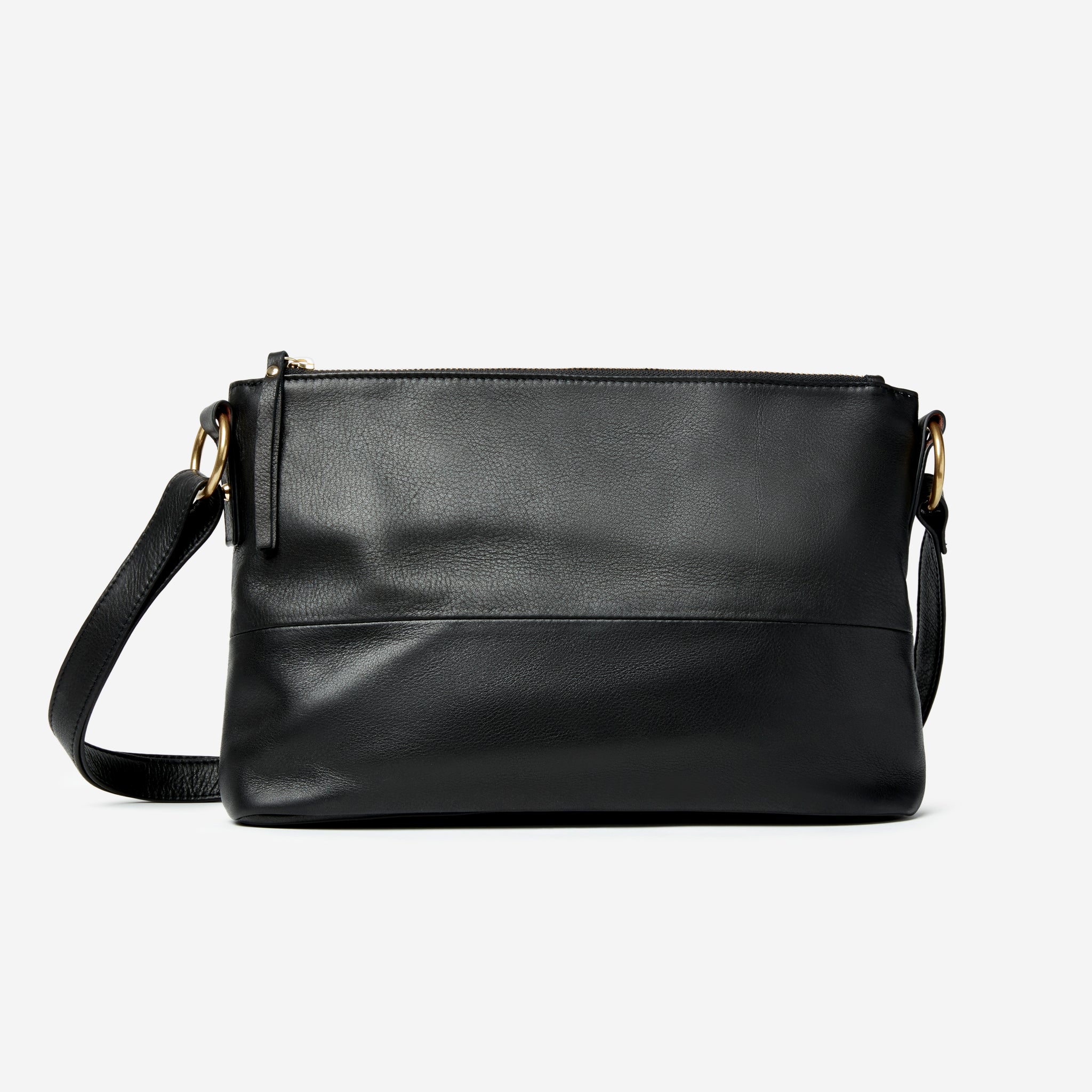 ★FANCYCLUB★ROPE STRING MINI CROSS BAG (BLACK)★正規品/人気 FANCY CLUB】Rope String Mini Cross Bag（ショルダーバッグ