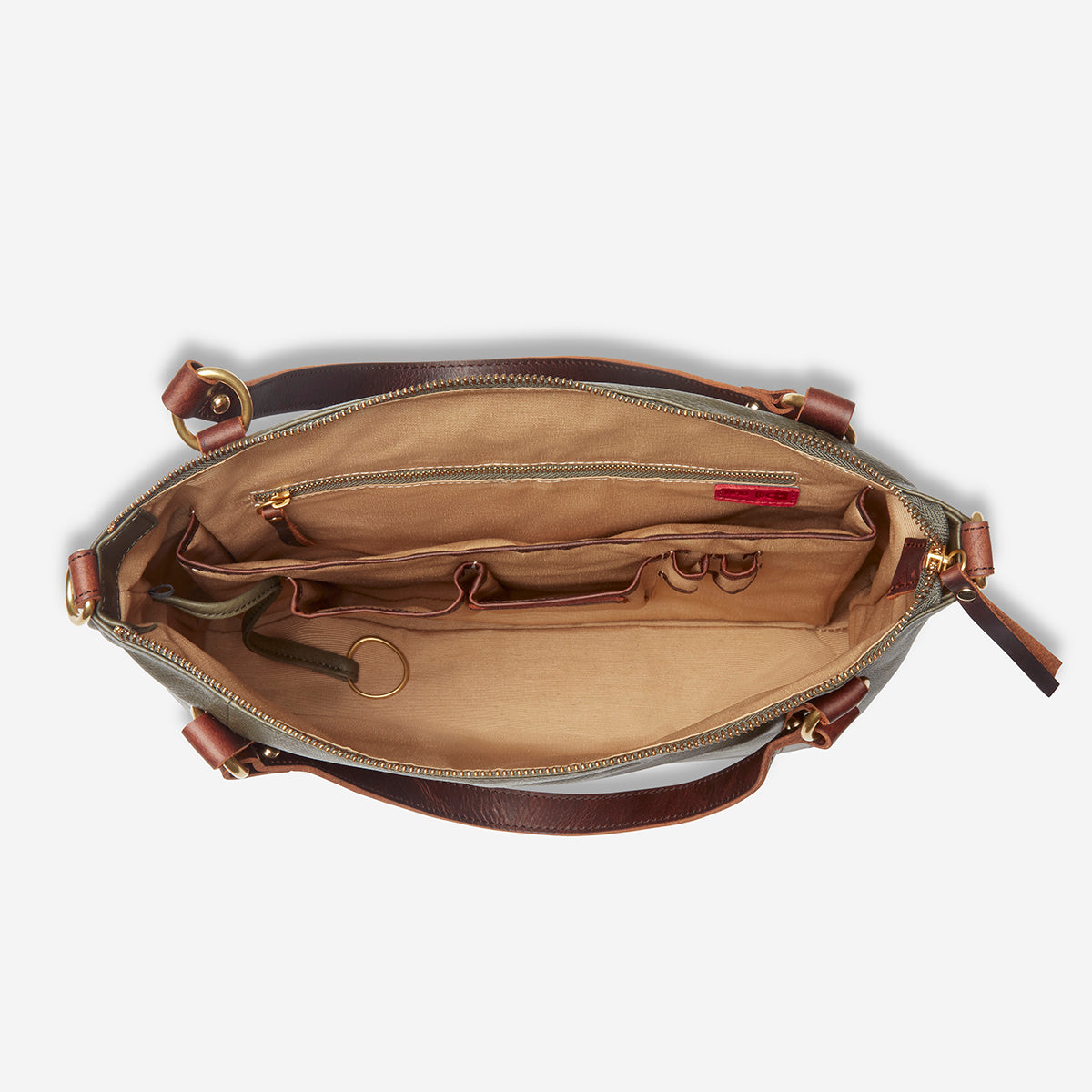 Patience Satchel: Timeless Design with Modern Functionality