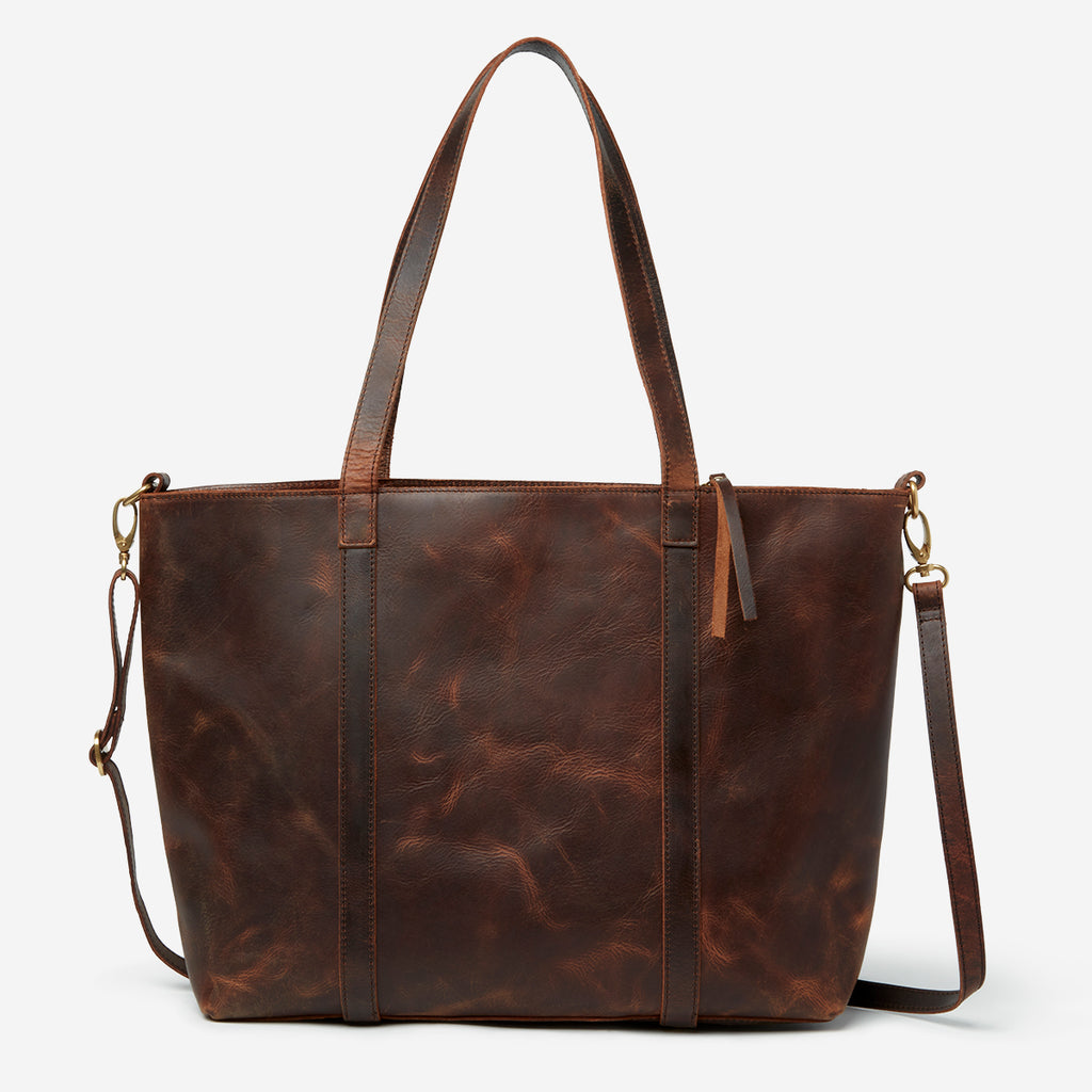 Brown Payton Tote