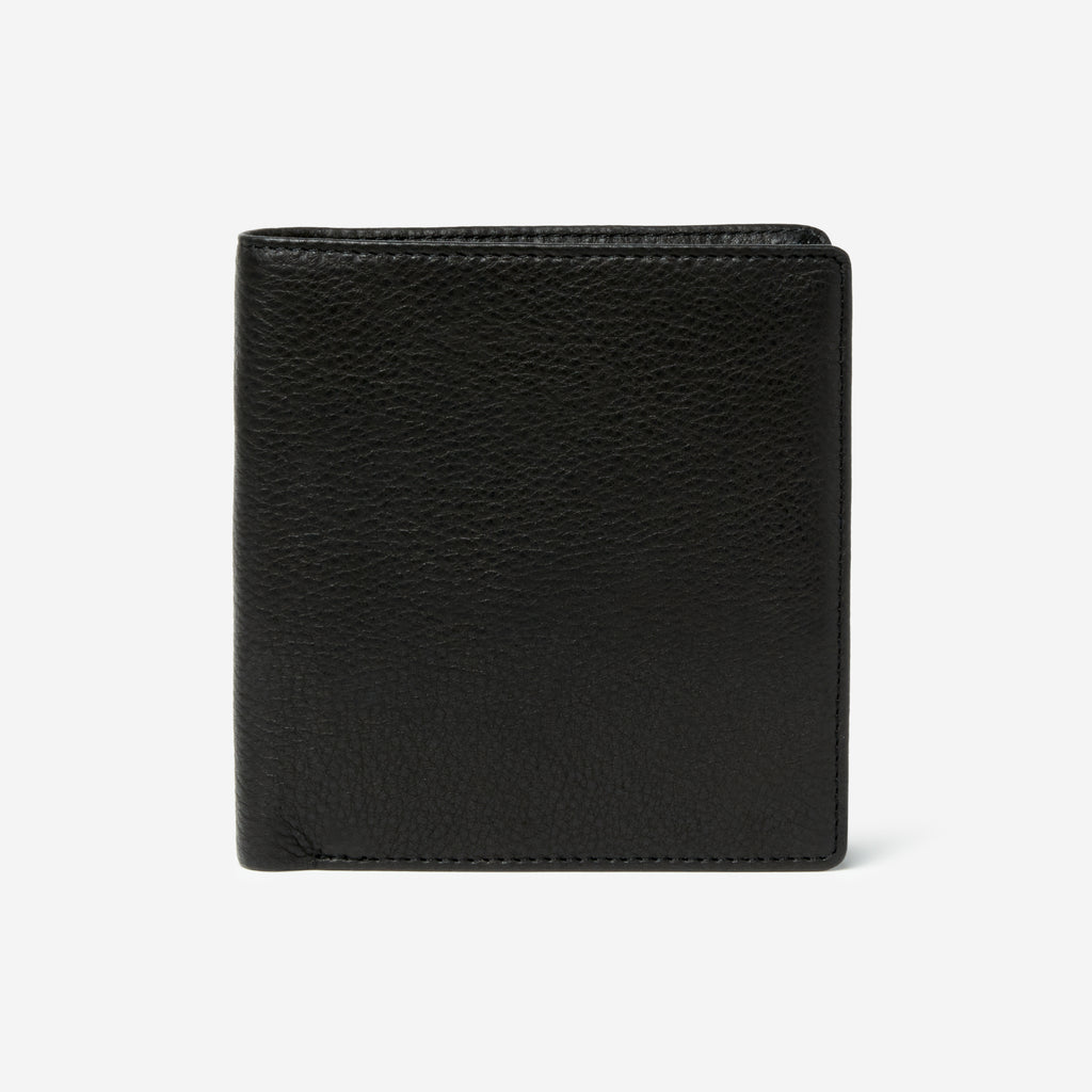 RFID Extra Page Hipster Wallet