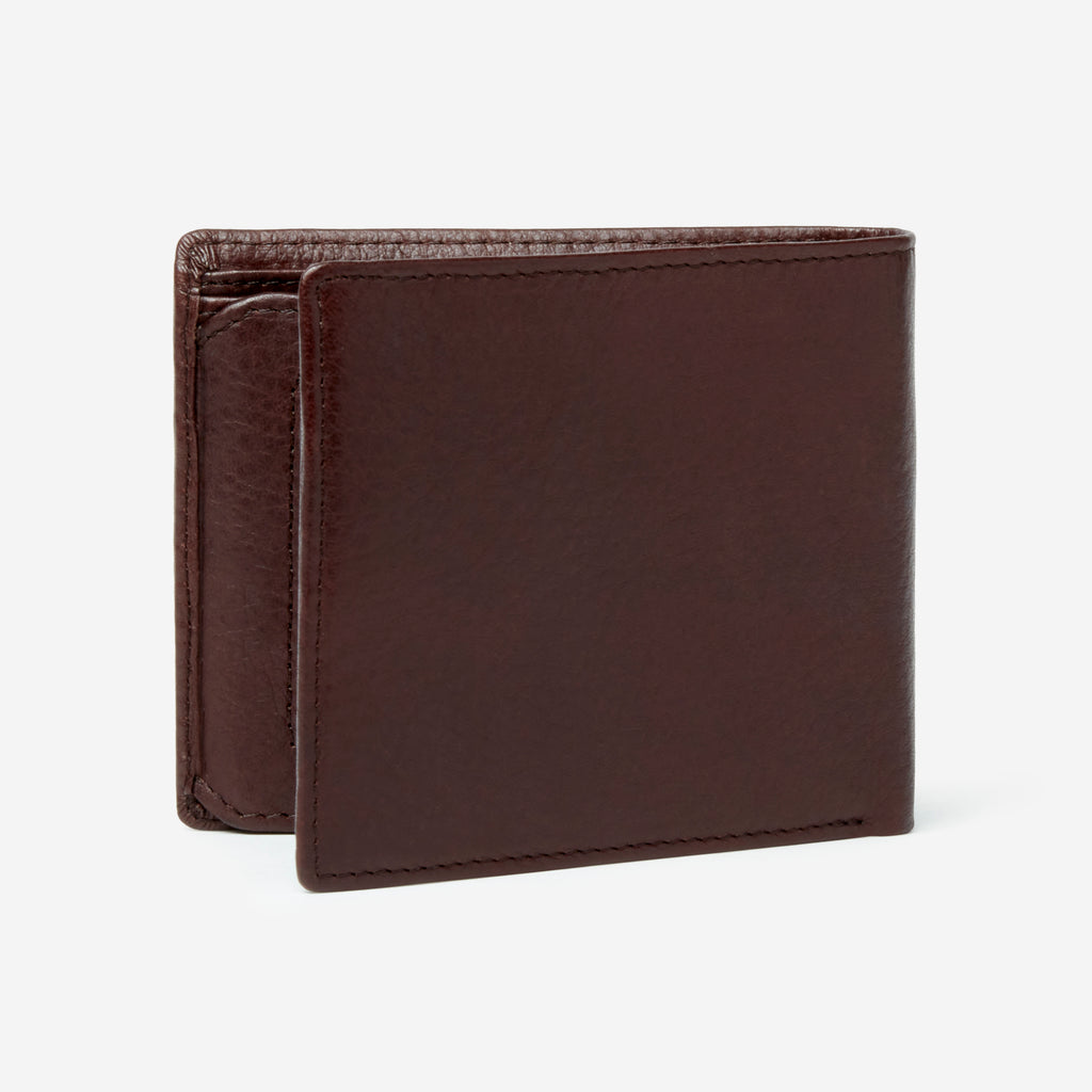 RFID Flipper Billfold Wallet