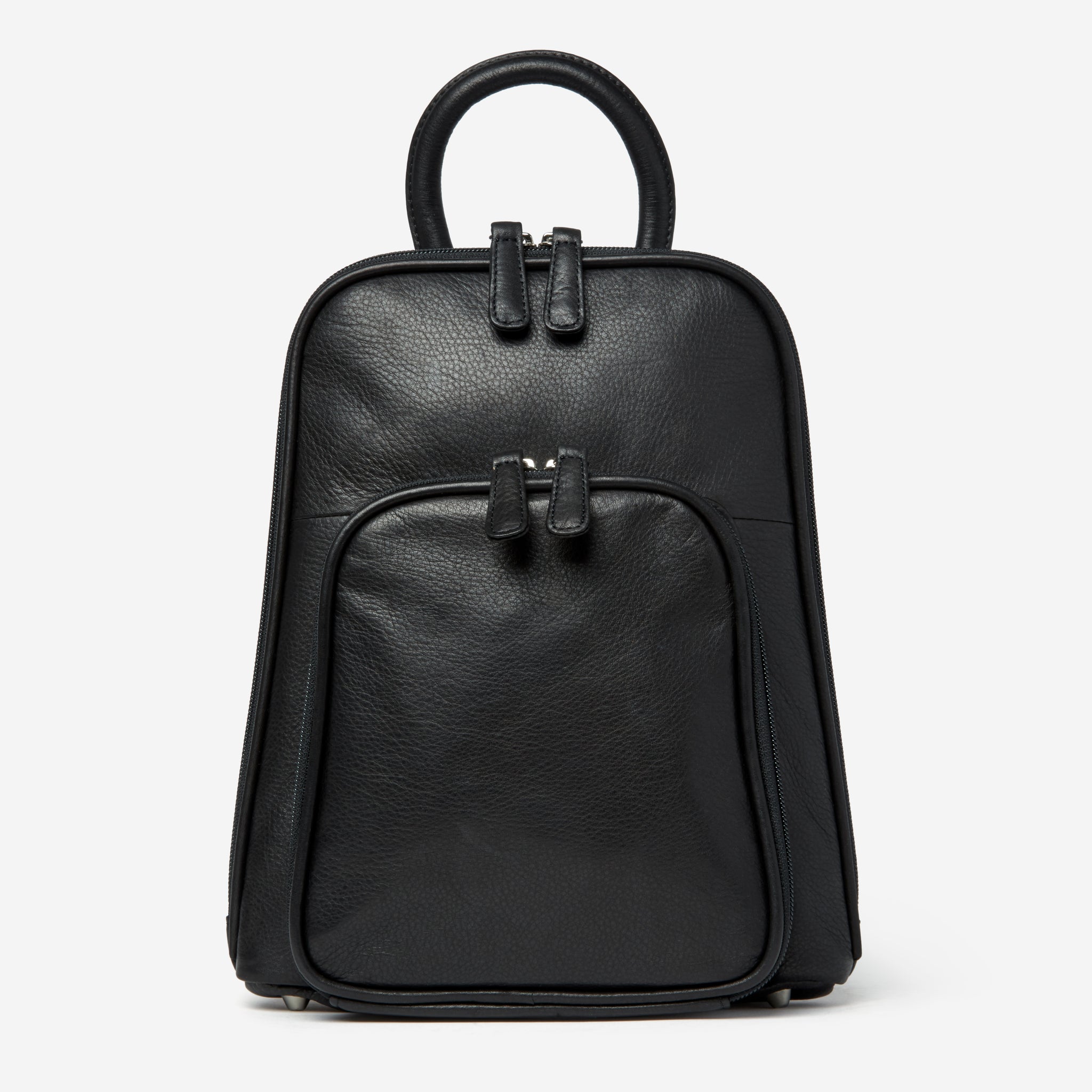 goodordering mini backpack Osgoode Marley Small Organizer Garnet Backpack