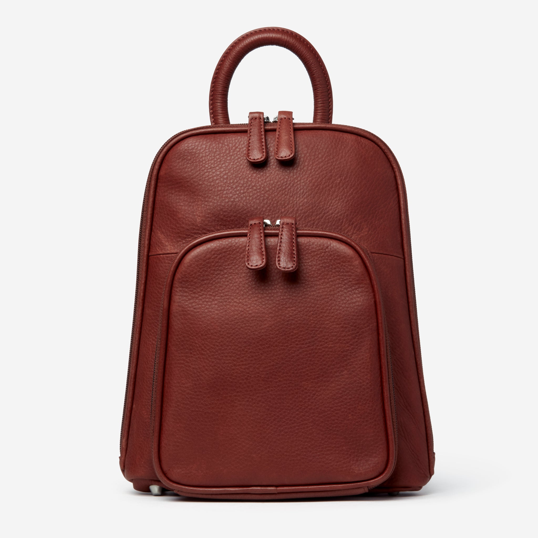 Osgoode Marley Small Organizer Black Backpack