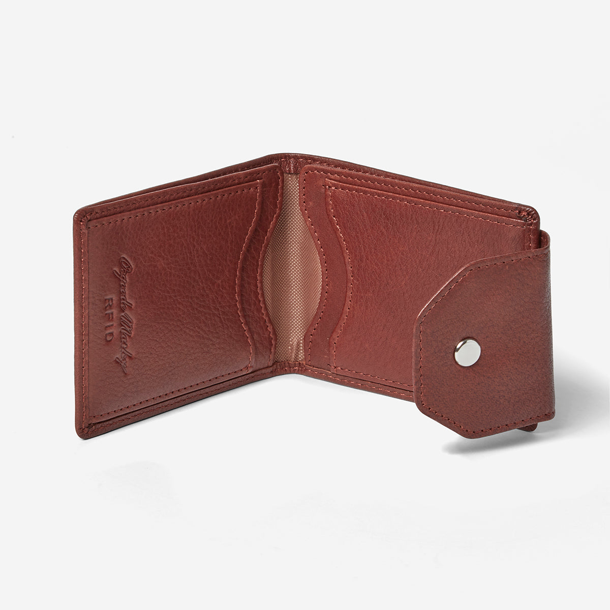 Snap Card Case Wallet