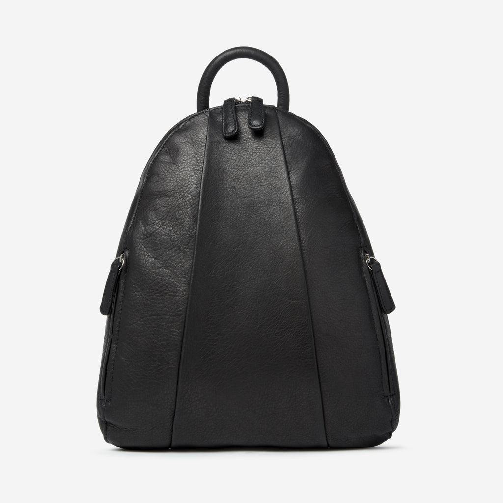 Teardrop Multi Zip Backpack