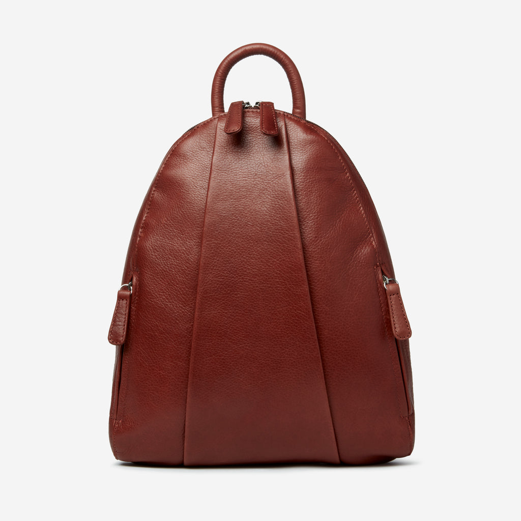 Teardrop Multi Zip Backpack – Osgoode Marley