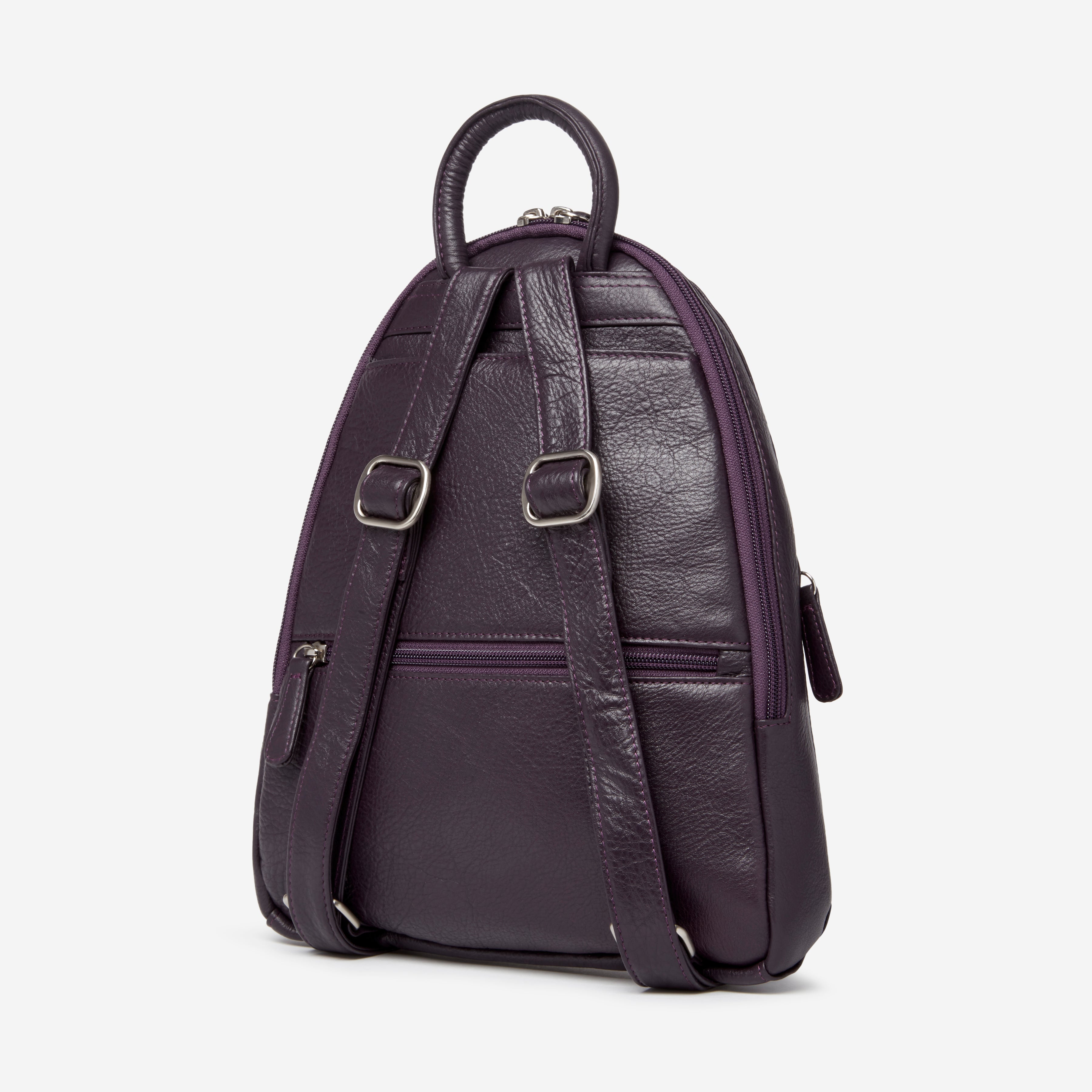coach hologram mini backpack Teardrop Multi Zip Backpack Sea Glass