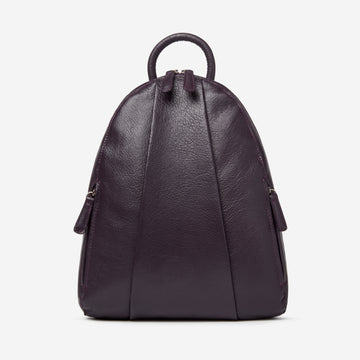 Teardrop Multi Zip Backpack