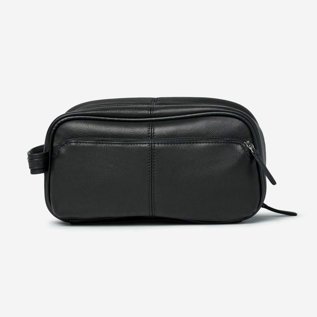 Triple Zip Shave Kit