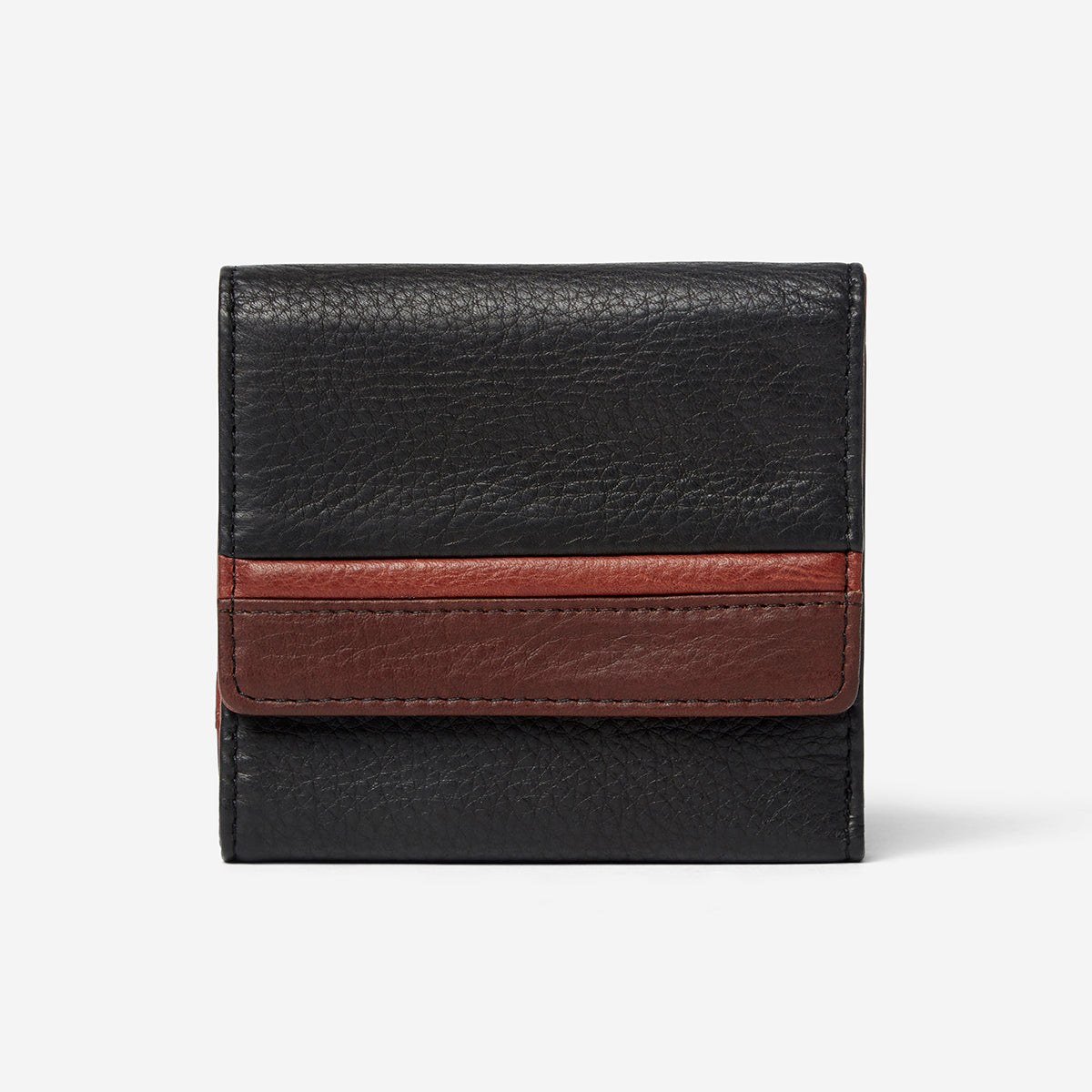 クルニ　Studded Leather Mini Wallet CULLNI クルニ Studded Leather Mini Wallet(basic) | T.T. GARRET