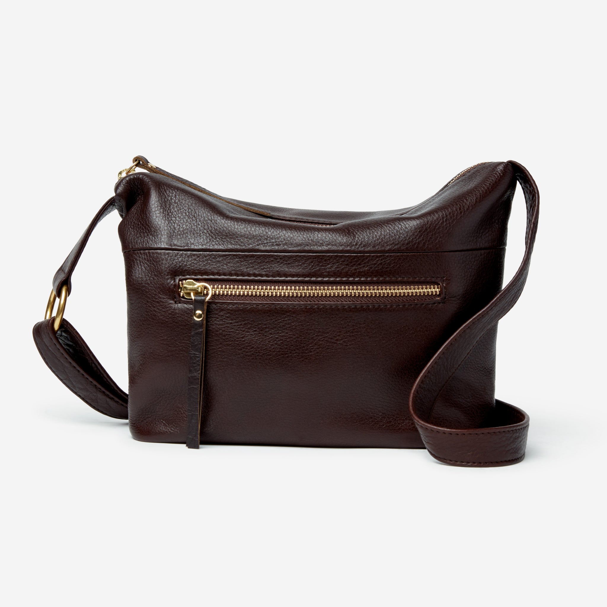 ZellaSmallCrossbody_Espresso_F