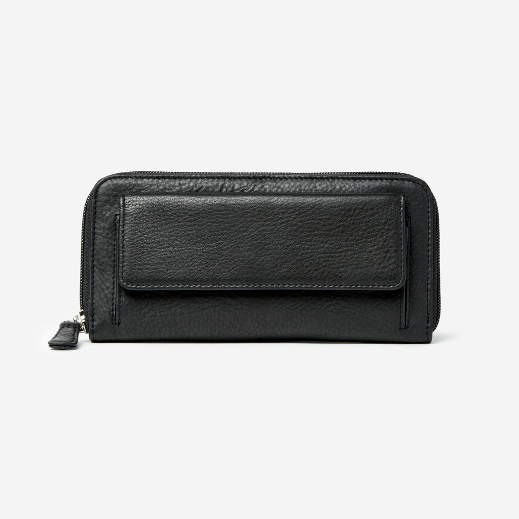 Zip Around Wallet